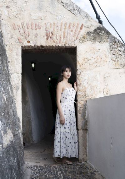 桃花峪的儿女们