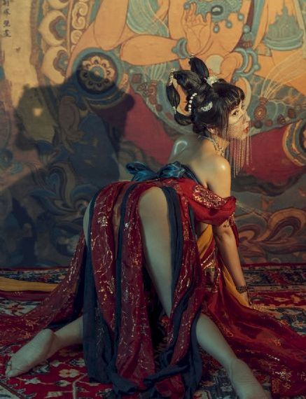 我的年轻妈妈