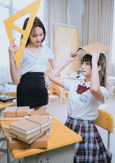 爱唱歌的大姐姐也想