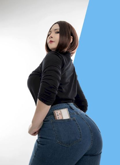 透光的树