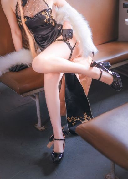 珍妮詹森版的女按摩师